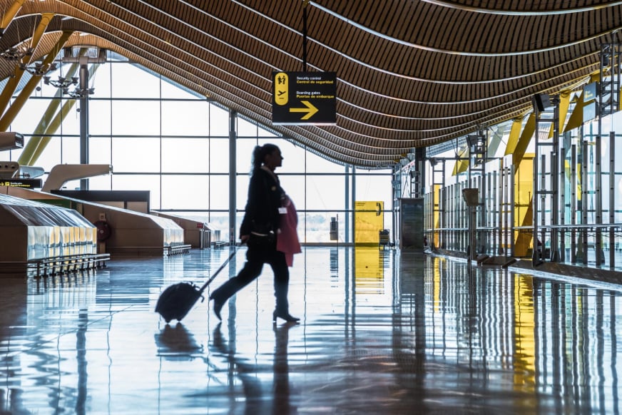 airport Athens