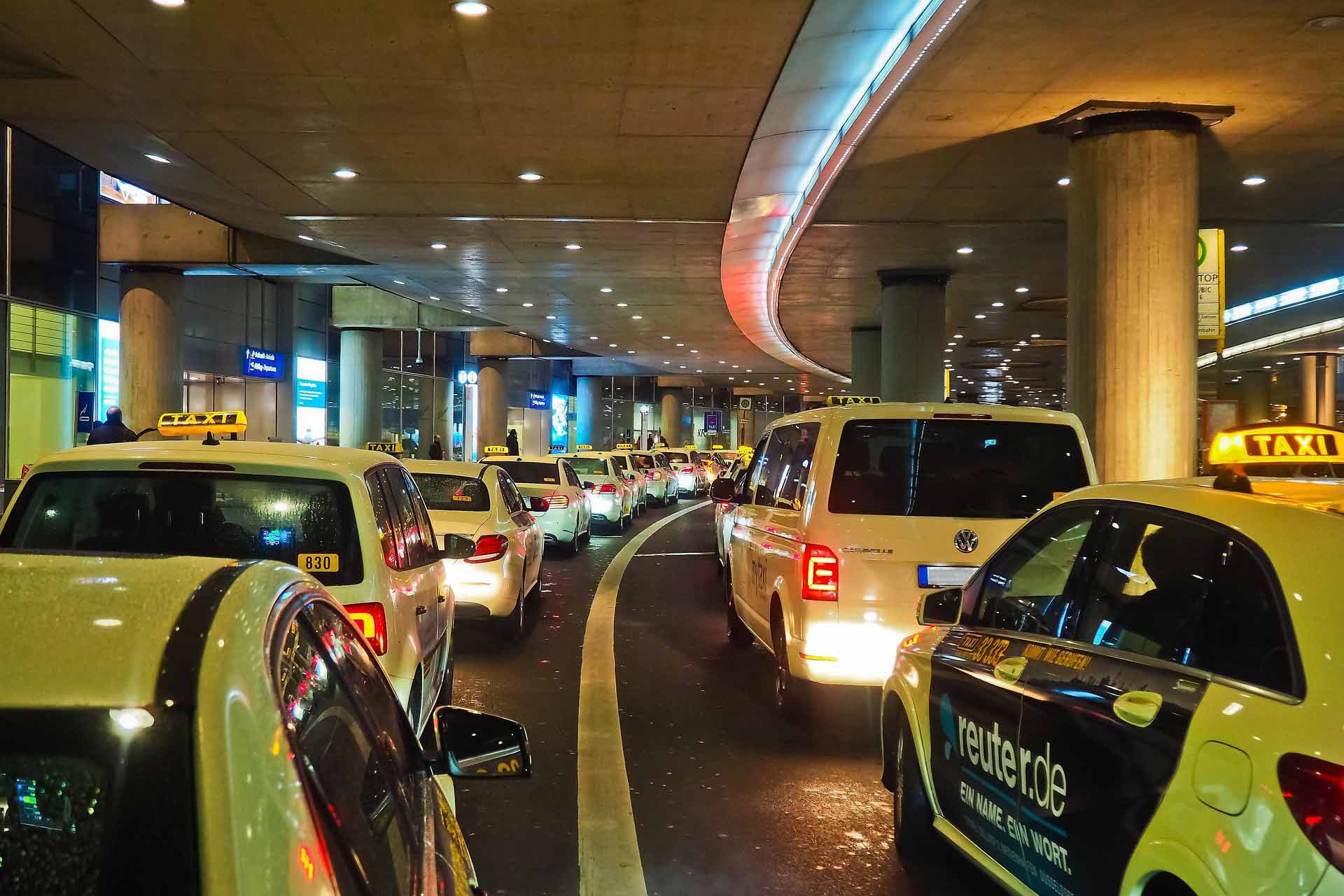 taxi