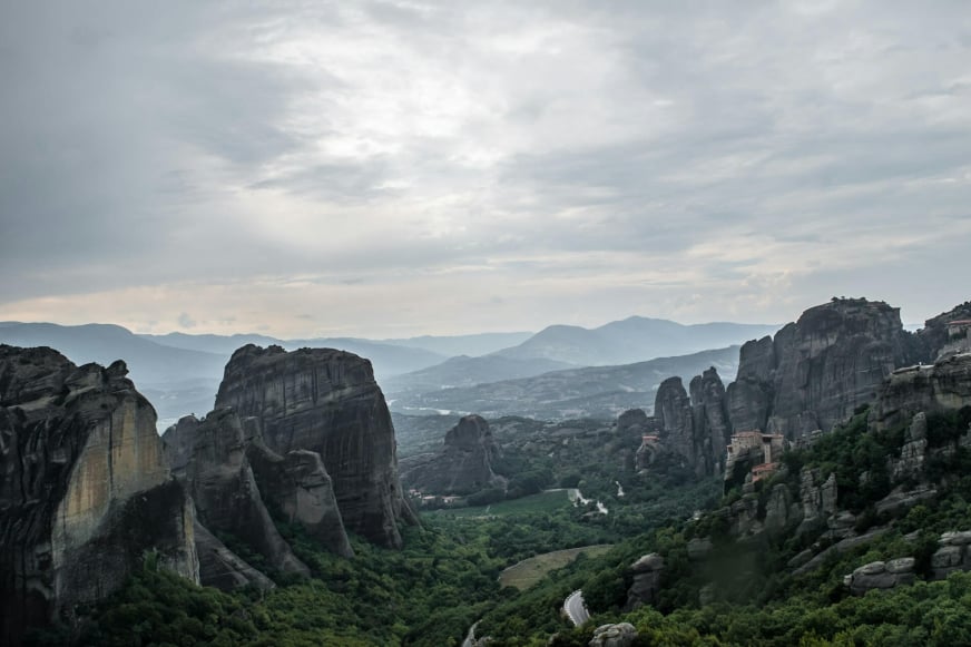Meteora