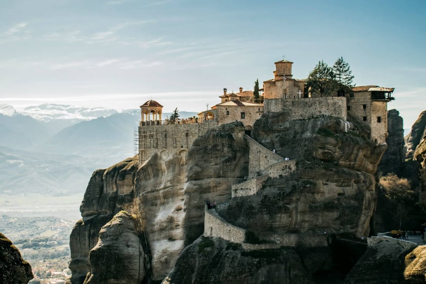 monastery Meteora