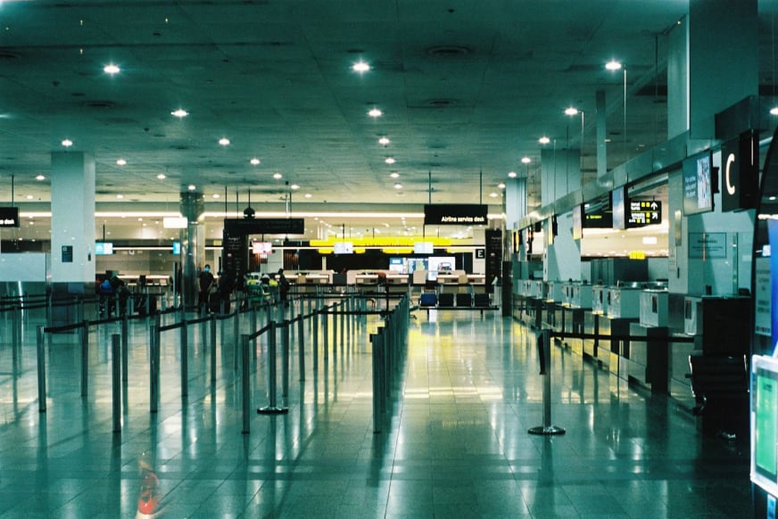 airport