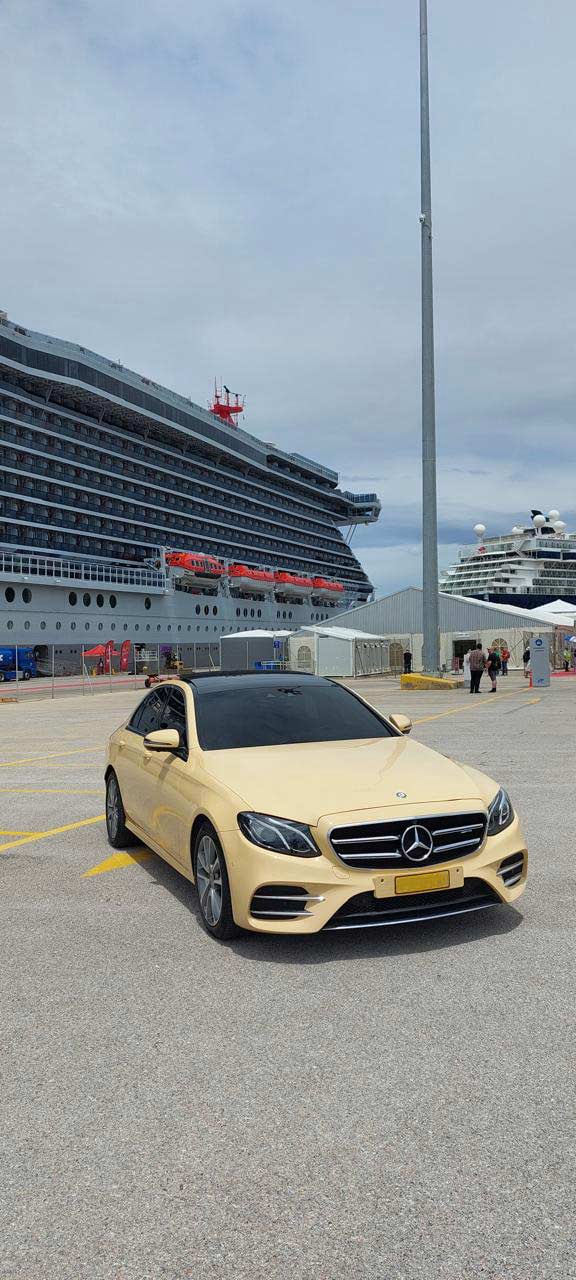 Rafina port