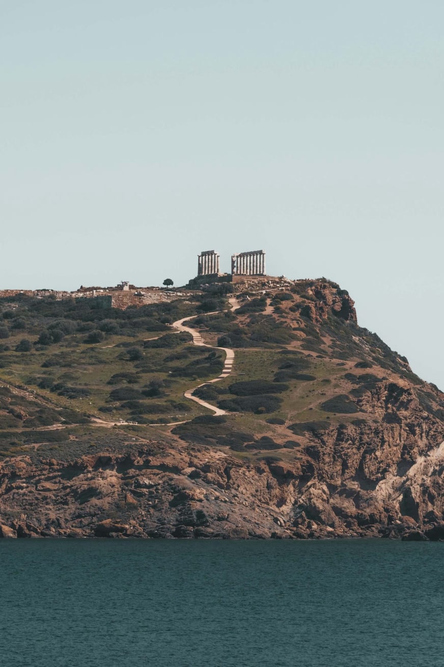 ναός Σούνιο