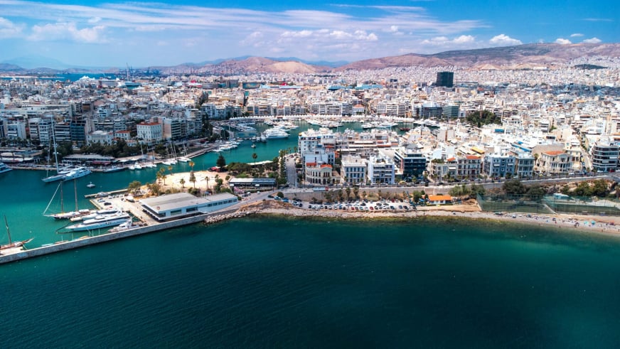 λιμάνι Πειραιά